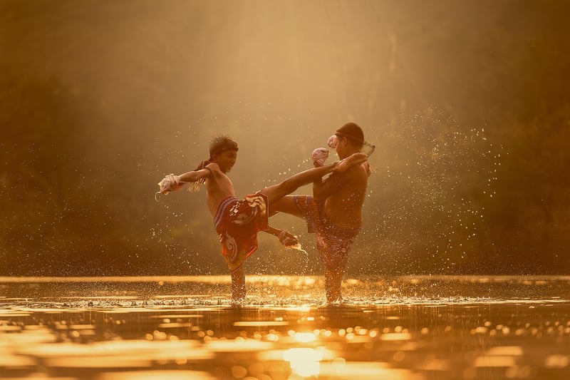 Taekwondo Image