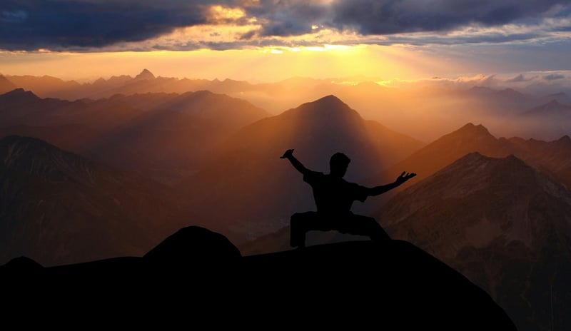 Tai Chi Sword Image